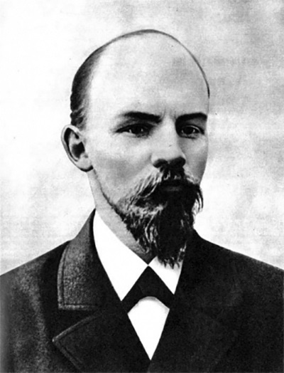 Иллюстрация к книге — Ленин. Самая правдивая биография Ильича [i_006.jpg]