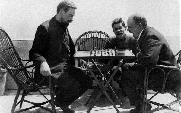 Иллюстрация к книге — Ленин. Самая правдивая биография Ильича [i_013.jpg]