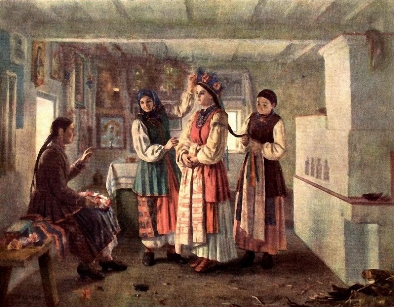 Иллюстрация к книге — Молния среди леса [_17.jpg]