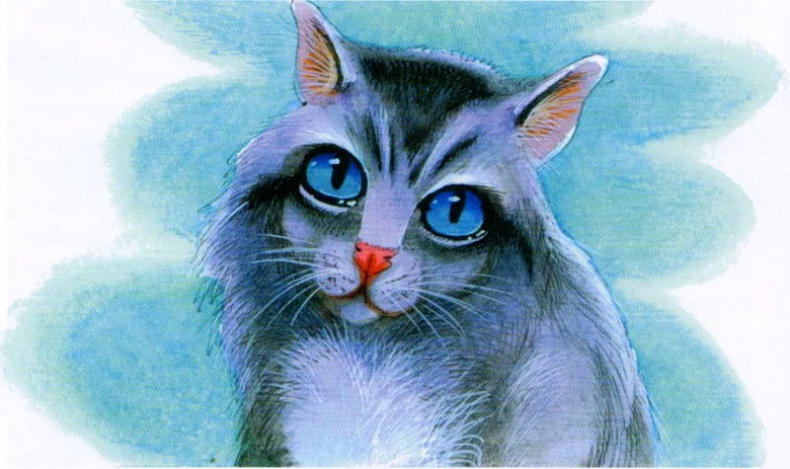 Иллюстрация к книге — Память племен. Путеводитель по серии "Коты-воители" [pic_67.jpg]