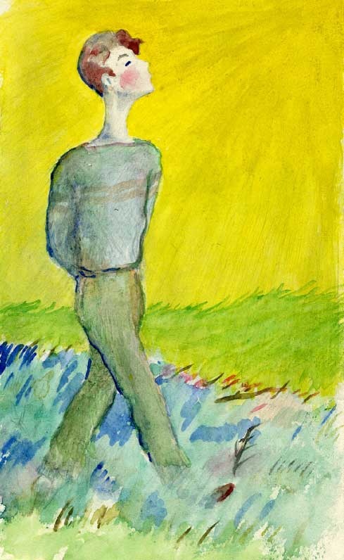 Иллюстрация к книге — Пора домой (сборник) [i_011.jpg]