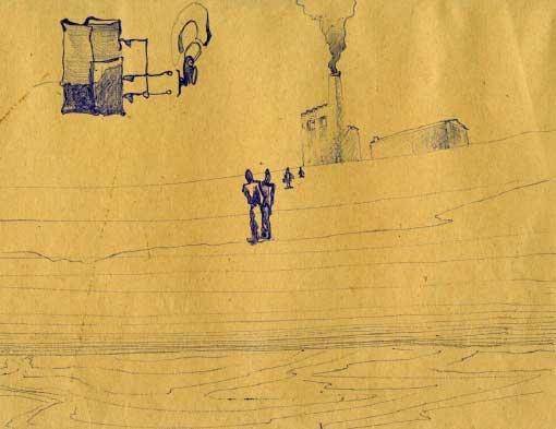 Иллюстрация к книге — Пора домой (сборник) [i_012.jpg]