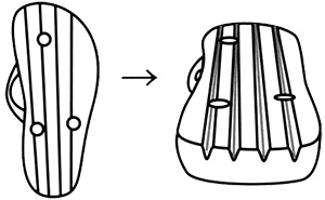 Иллюстрация к книге — Маленькие японские хитрости II [i_074.jpg]