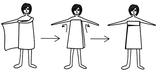 Иллюстрация к книге — Маленькие японские хитрости II [i_079.jpg]