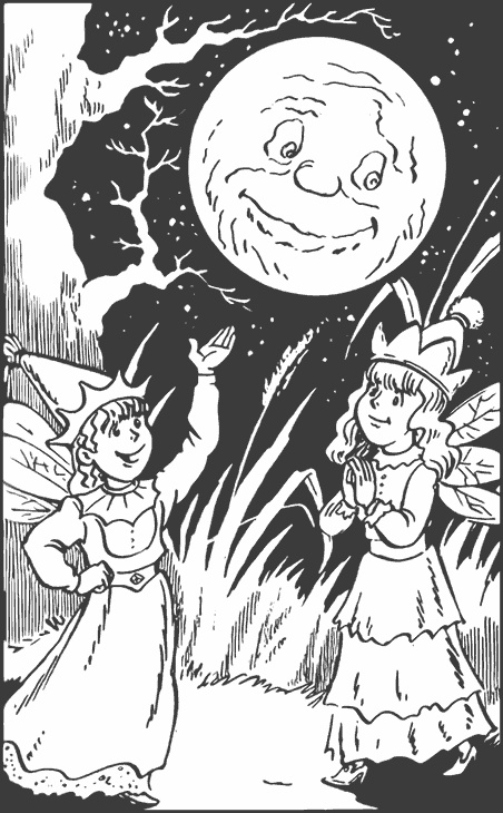 Иллюстрация к книге — Джон Нил. Дженни Джик в Стране Оз. Лаймен Фрэнк Баум. Королева Зикси из страны Икс [i_005.jpg]