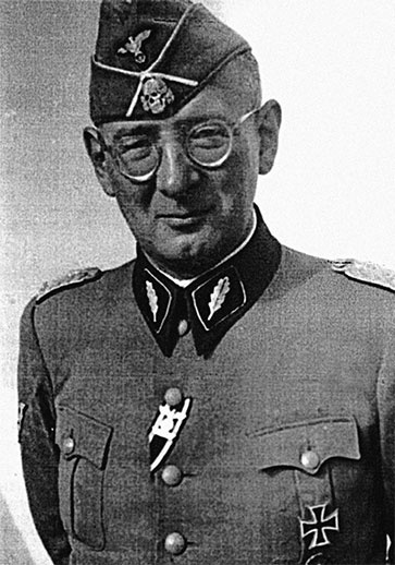 Иллюстрация к книге — Разгром дивизии «Мертвая голова». Демянская катастрофа эсэсовцев [_10.jpg]