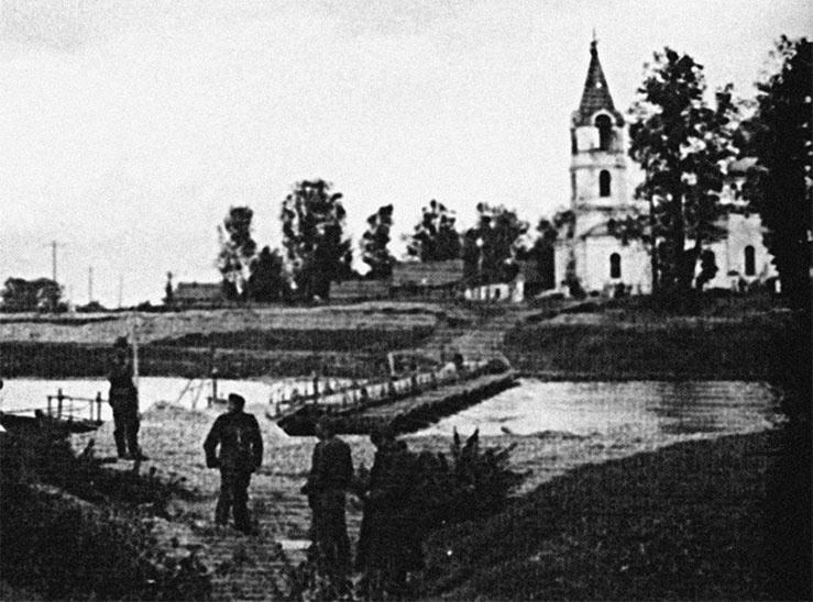 Иллюстрация к книге — Разгром дивизии «Мертвая голова». Демянская катастрофа эсэсовцев [_27.jpg]