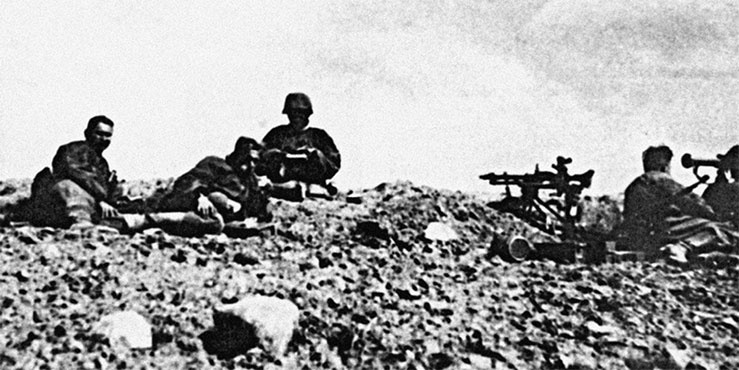 Иллюстрация к книге — Разгром дивизии «Мертвая голова». Демянская катастрофа эсэсовцев [_29.jpg]