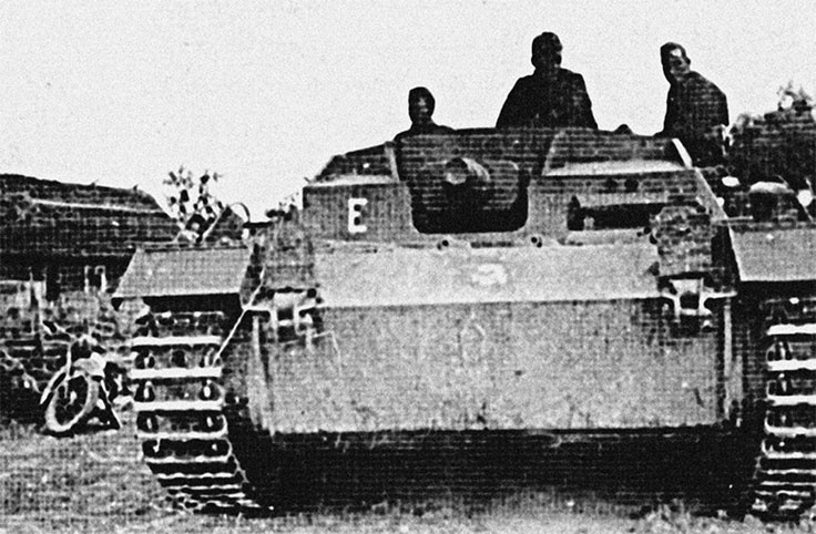 Иллюстрация к книге — Разгром дивизии «Мертвая голова». Демянская катастрофа эсэсовцев [_41.jpg]