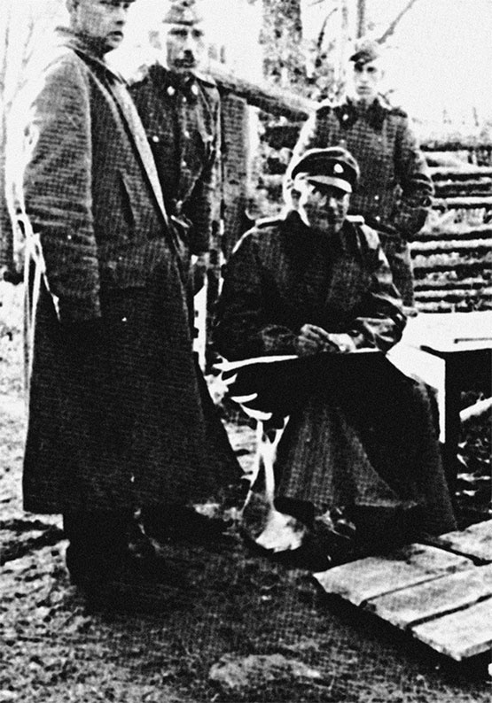 Иллюстрация к книге — Разгром дивизии «Мертвая голова». Демянская катастрофа эсэсовцев [_45.jpg]