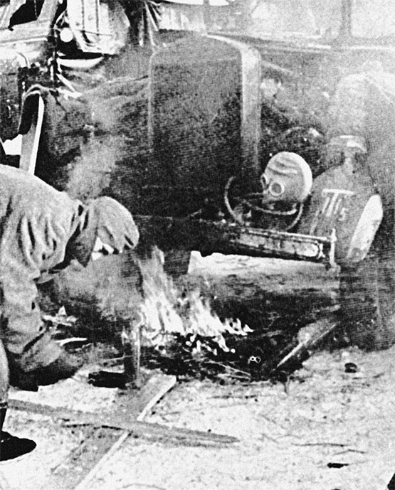 Иллюстрация к книге — Разгром дивизии «Мертвая голова». Демянская катастрофа эсэсовцев [_48.jpg]