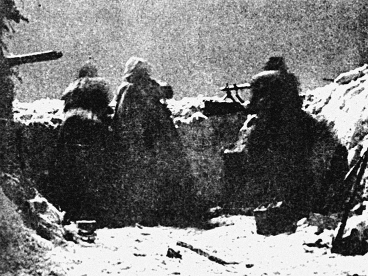 Иллюстрация к книге — Разгром дивизии «Мертвая голова». Демянская катастрофа эсэсовцев [_49.jpg]