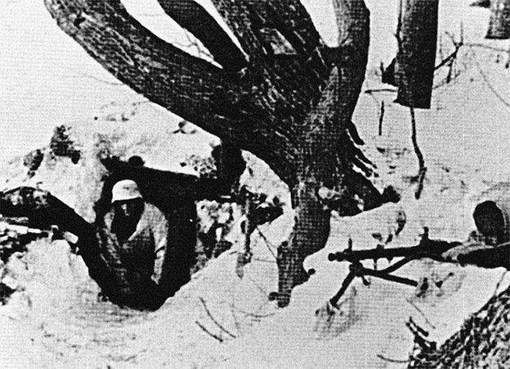 Иллюстрация к книге — Разгром дивизии «Мертвая голова». Демянская катастрофа эсэсовцев [_53.jpg]