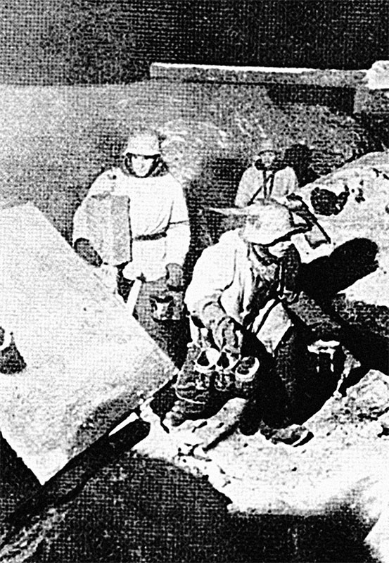 Иллюстрация к книге — Разгром дивизии «Мертвая голова». Демянская катастрофа эсэсовцев [_54.jpg]