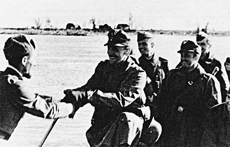 Иллюстрация к книге — Разгром дивизии «Мертвая голова». Демянская катастрофа эсэсовцев [_59.jpg]