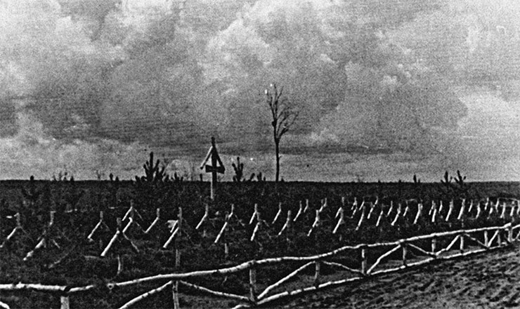 Иллюстрация к книге — Разгром дивизии «Мертвая голова». Демянская катастрофа эсэсовцев [_65.jpg]