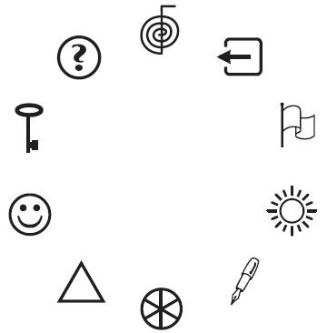 Иллюстрация к книге — Быть счастливым просто! Энергетические ловушки в паре и как их избежать [i_001.jpg]