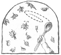 Иллюстрация к книге — Магия, зло и бриллиант. Чисто убийственная трилогия [i_010.jpg]