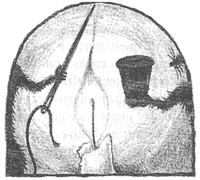 Иллюстрация к книге — Магия, зло и бриллиант. Чисто убийственная трилогия [i_021.jpg]