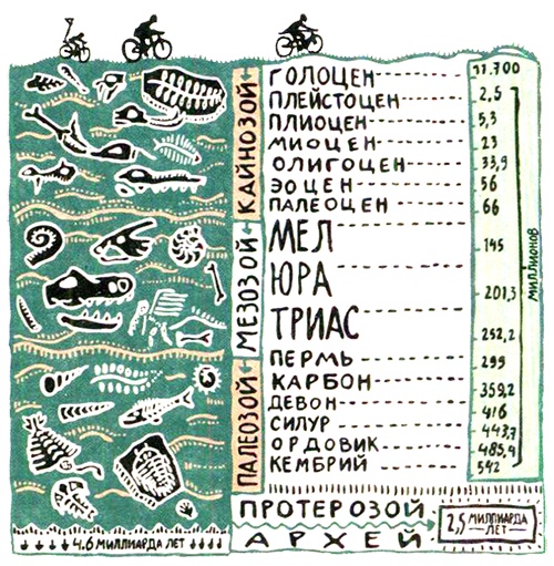 Иллюстрация к книге — Загадка жизни и грязные носки Йоса Гротьеса из Дрила [i_016.jpg]