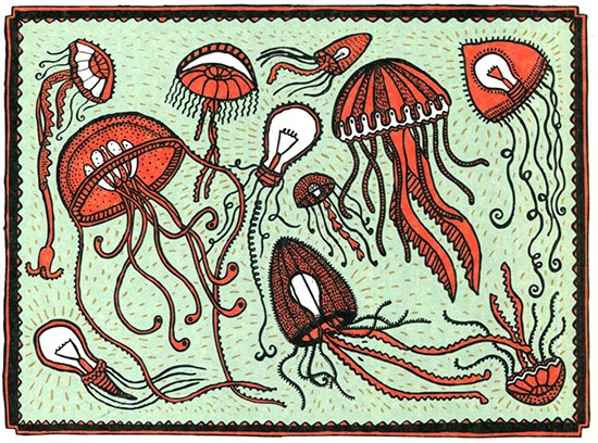 Иллюстрация к книге — Загадка жизни и грязные носки Йоса Гротьеса из Дрила [i_072.jpg]