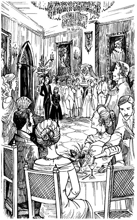 Иллюстрация к книге — Молли Блэкуотер. Остров Крови [i_006.jpg]