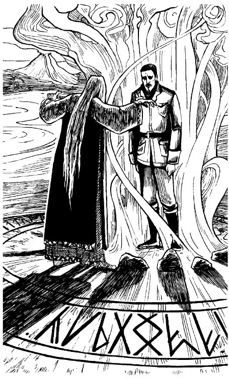 Иллюстрация к книге — Молли Блэкуотер. Остров Крови [i_021.jpg]