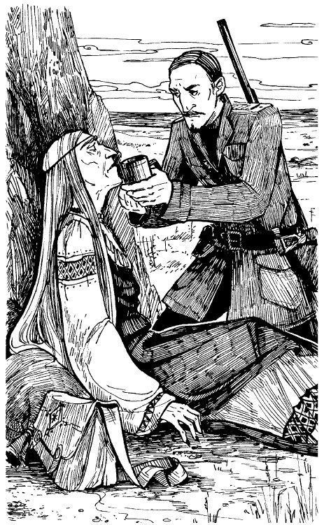 Иллюстрация к книге — Молли Блэкуотер. Остров Крови [i_028.jpg]