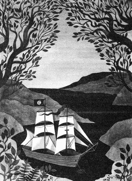 Иллюстрация к книге — Империя Дикого леса [i_034.jpg]