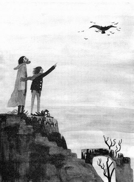 Иллюстрация к книге — Империя Дикого леса [i_058.jpg]