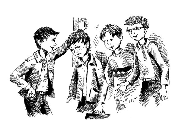 Иллюстрация к книге — Загадка старого клоуна [i_003.jpg]