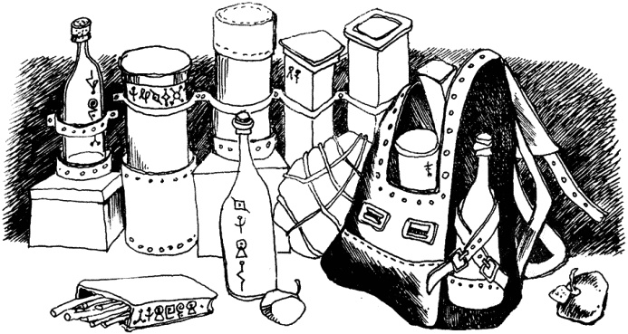 Иллюстрация к книге — Соня и Сеня. Путешествие между мирами [_06.jpg]