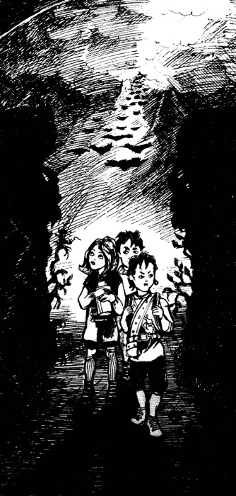 Иллюстрация к книге — Соня и Сеня. Путешествие между мирами [_08.jpg]