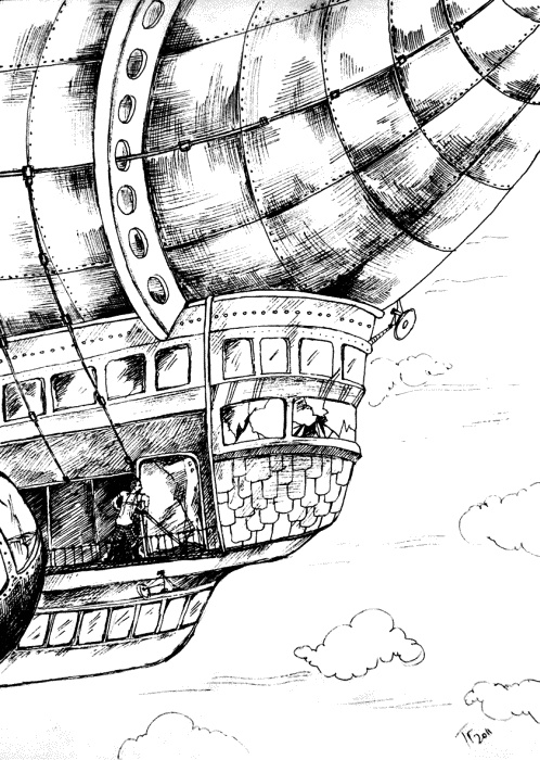 Иллюстрация к книге — Соня и Сеня. Путешествие между мирами [_10.jpg]