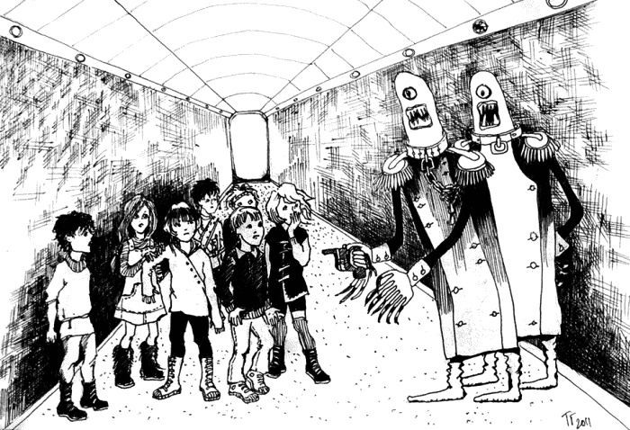 Иллюстрация к книге — Соня и Сеня. Путешествие между мирами [_13.jpg]