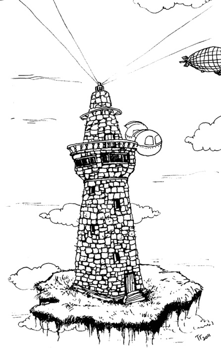 Иллюстрация к книге — Соня и Сеня. Путешествие между мирами [_16.jpg]