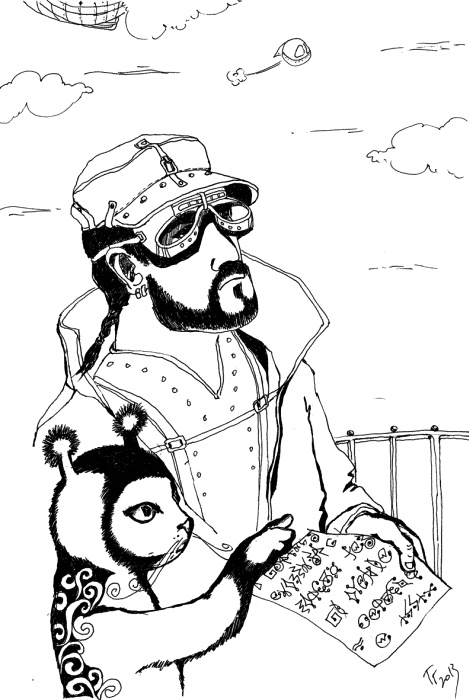 Иллюстрация к книге — Соня и Сеня. Путешествие между мирами [_18.jpg]