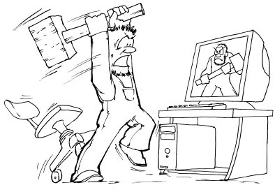 Иллюстрация к книге — Как избавиться от вредителей и болезней, не навредив себе [i_001.jpg]