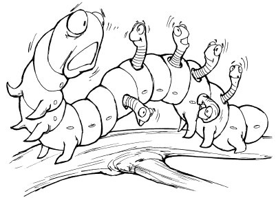 Иллюстрация к книге — Как избавиться от вредителей и болезней, не навредив себе [i_035.jpg]