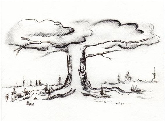 Иллюстрация к книге — Путешествие за край земли [i_005.jpg]