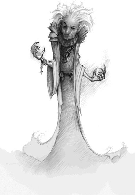 Иллюстрация к книге — Как стать героем [_03zaubera.jpg]