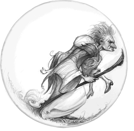 Иллюстрация к книге — Как стать героем [_03zauberaandella.jpg]