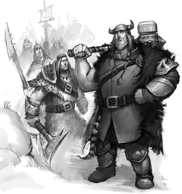 Иллюстрация к книге — Как стать героем [_30henrik.jpg]