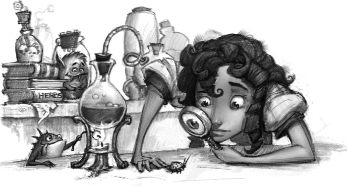 Иллюстрация к книге — Как стать героем [lilasciencehiresfinal.jpg]