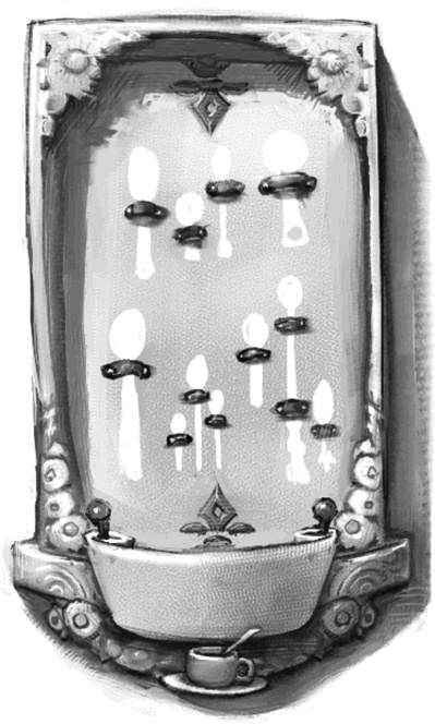 Иллюстрация к книге — Как стать героем [silverwarecasehires.jpg]