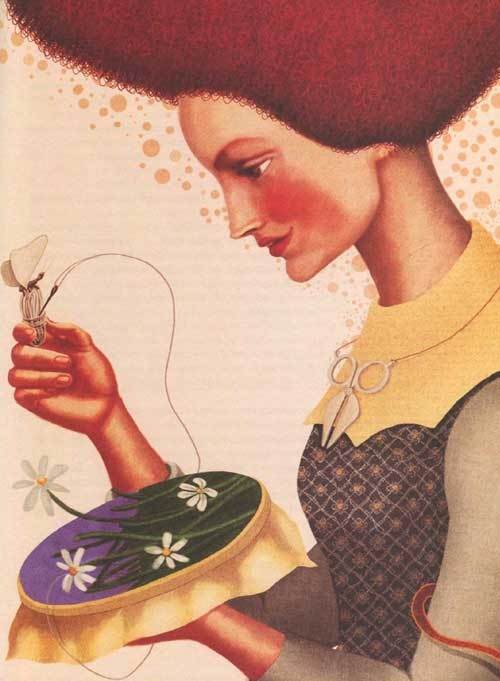 Иллюстрация к книге — Сказки для добрых сердец [i_012.jpg]