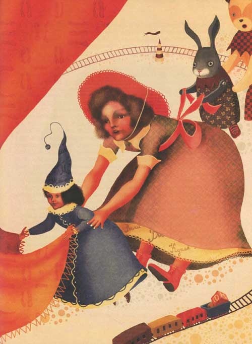 Иллюстрация к книге — Сказки для добрых сердец [i_016.jpg]