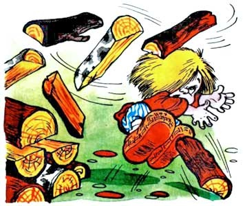 Иллюстрация к книге — Домовенок Кузька и волшебные вещи [i_015.jpg]