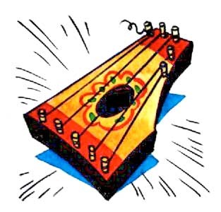 Иллюстрация к книге — Домовенок Кузька и волшебные вещи [i_016.jpg]