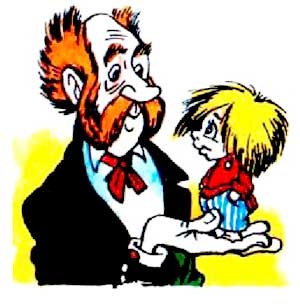 Иллюстрация к книге — Домовенок Кузька и волшебные вещи [i_034.jpg]